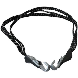 Elastik Halat Gri Kancalı 68CM