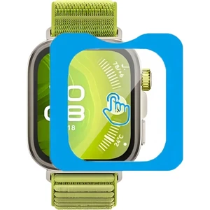 Huawei Watch Fit 4 Pro Uyumlu Ekran Koruyucu Kolay Uygulanabilir Aparatlı Temperli Cam Koruyucu
