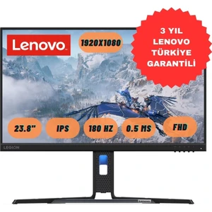 Legion R24E 23.8" Fhd IPS 0.5ms 180Hz Gaming Monitör 67CCGAC4TK