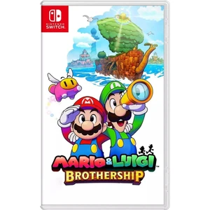 Nintendo Mario & Luigi Brothership For Switch Oyunu