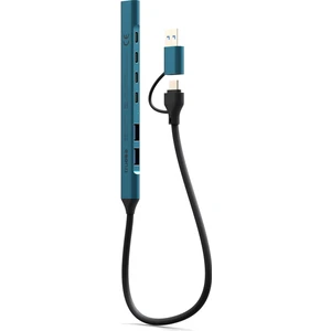 EasyConnect 7in2 Type-C / USB 3.0 Hub