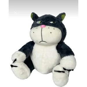 Polly Toyskedi Sinirli Asabi Kedi 45 cm