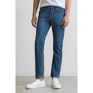 Sergio Regular Fit Normal Kalıp Normal Bel Boru Paça Jean Pantolon A6948AX24SP