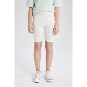 Kız Çocuk Kısa Boy Tayt