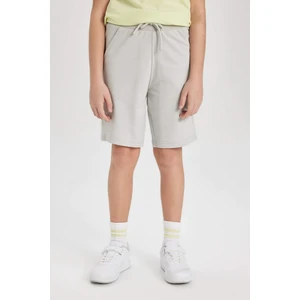 Erkek Çocuk Basic Bermuda Şort B5867A824SM