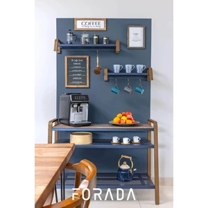 Forada Home & Style Kahve Köşesi Seti