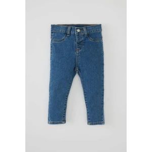 Erkek Bebek Jean Basic Pantolon B6744A524SP