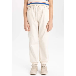 Erkek Çocuk Standart Paça Gabardin Pantolon B7422A824SP