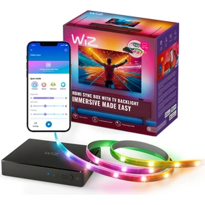 HDMI Sync Box Seti 75'' - 85'' (Led Işıklar dahildir)