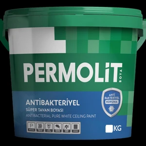 Antibakteriyel Süper Tavan Boyası 17,5 Kğ