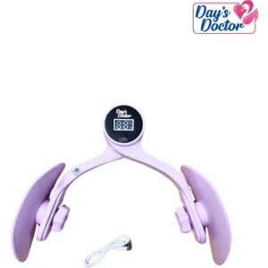 Ayarlanabilir Pelvik Iç Bacak Egzersiz Aleti Kegel Egzersiz Eğitmeni Kas Medikal Egzersiz