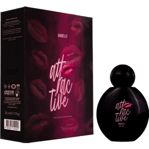 Attractive Kadın 50 ml Parfüm Edp