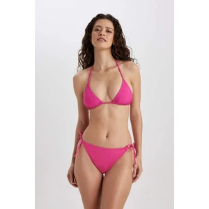 Bağcıklı Bikini Altı-Fall in Love T3670AZ24SM