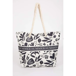 Kadın Plaj Çantası B9652AXNS