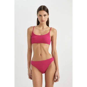 Regular Fit Bikini Altı-Fall in Love B7208AX24SM