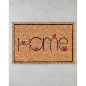 Fancy Home Kapı Önü Paspası 40X60 cm Natural