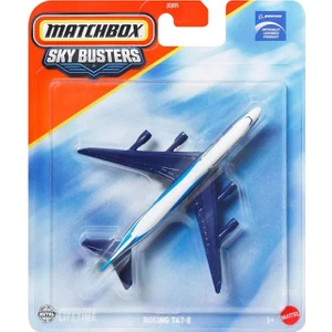 - Boeing 747-8 - Sky Busters - Mavi