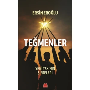 Teğmenler - Ersin Eroğlu 184 Sayfa