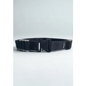 Utx 12 Kalibre 32’li Taktik Fişeklik Kemeri – Yüksek Mukavemetli Lastik, Taktik Toka, Esnemez Yapı