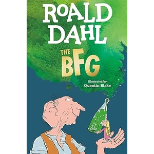 Roald Dahl The Bfg