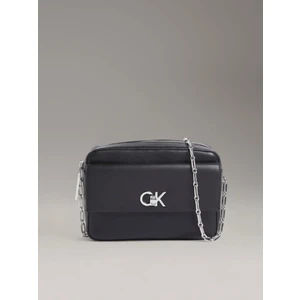 Calvin Klein Ck Re-Lock Pocket Camera Bag Kadın Siyah Çanta LV04F3102G-UB1