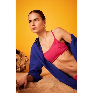 Regular Fit Bürümcük Bikini Üstü-Fall in Love B7207AX24SM