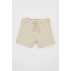 Erkek Bebek Waffle Şort C2221A524SM