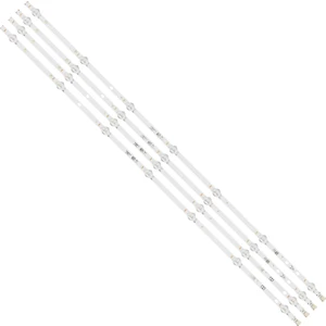 Toshıba 43l3763dat Led Bar Takım
