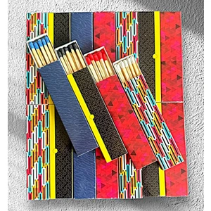 Uzun Puro Kibriti 2li