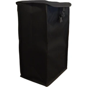 Işıltı Home  Desıgn  Pazar Arabası  Çantası  Siyah