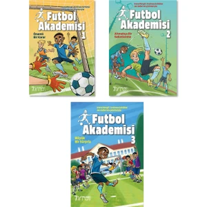 Futbol Akademisi 1-2-3