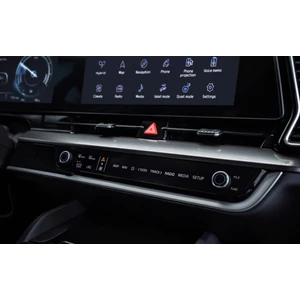 Kia Sportage Dijital Klima Kontrol Paneli 9h Nano Ekran Koruyucu