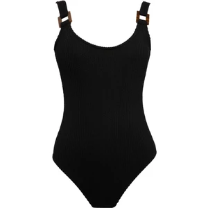 Regular Fit Bürümcük Mayo-Fall in Love T8005AZ24SM