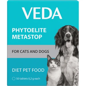 Veda Metastop Tablet – Bitkisel Tümör Destek Tableti