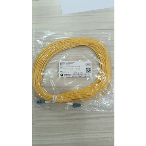 Wutong Group Fiber Optik  Patch Cord Kablo LC -LC Single Mode 9/125 Simplex 20 mt