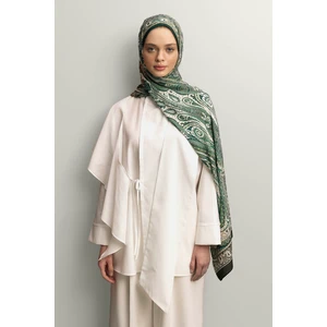 Deluxe Summer Şal Noa Zümrüt