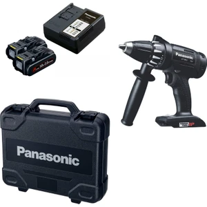 PANASONIC EY7450PN2G Akülü Matkap-Vidalama (18V-3.0Ah Pil Seti - Çanta)