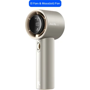 Handheld Fan Pro1S El Fanı 5000mah
