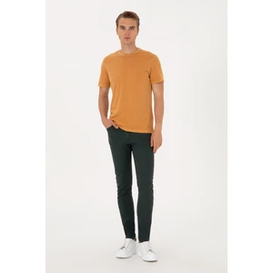 U.s. Polo Assn. Erkek Yeşil Pantolon (Jean) 50297833-DN0030