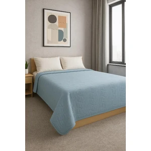 Çift Kişilik Yatak Örtüsü Kapitone pike