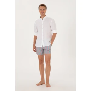 U.s. Polo Assn. Erkek Mint Deniz Şortu 50299751-VR090