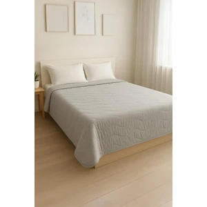 Çift Kişilik Yatak Örtüsü Kapitone pike