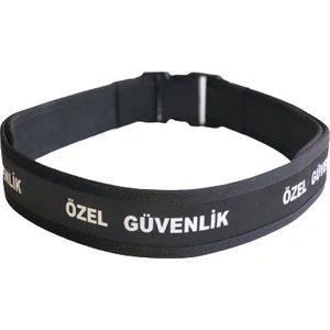 Özel Güvenlik Yazılı Palaska