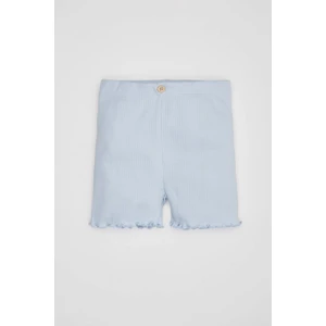 Kız Bebek Düz Paça Fitilli Kaşkorse Tayt C1460A524SM