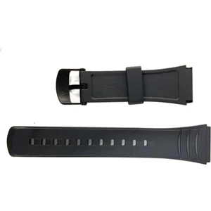 Casio Dbc-32 -Uyumlu  Silikon  Saat Kordonu Kayışı