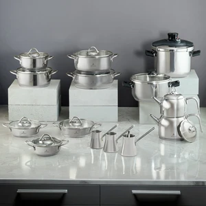 Solo 26 Parça Çelik Çeyiz Seti