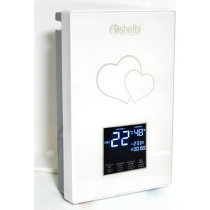 Shofbi Akıllı Şofben Sh-1b Beyaz