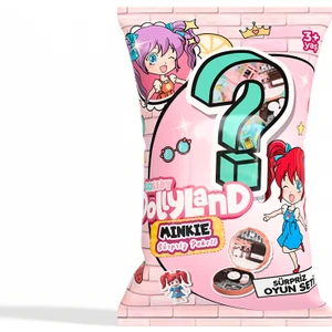 Dollyland Minkie Sürpriz Paketi
