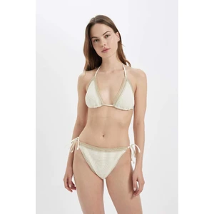 Regular Fit Triko Bikini Altı C3743AX24SM