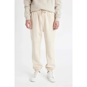 Regular Fit Jogger Eşofman Altı Fermuar Cepli Lastikli Paça Y5511AZ24AU